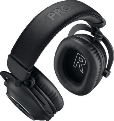 Наушники Logitech G Pro X 2 Lightspeed (черный) 