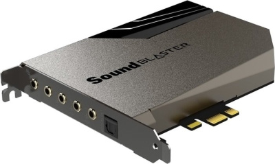Звуковая карта Creative Sound Blaster AE-7 