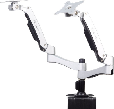 Кронштейн для монитора SilverStone SST-ARM22SC 