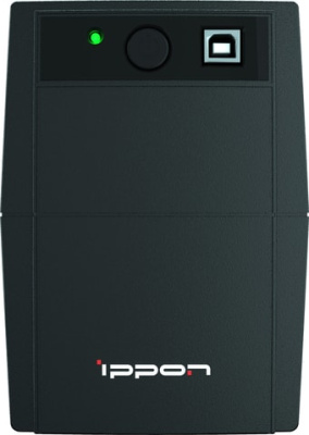 Источник бесперебойного питания IPPON Back Basic 650 S Euro