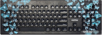 Клавиатура SmartBuy One 223 Butterflies 
