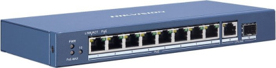 Коммутатор Hikvision DS-3E0510P-E 