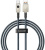 Кабель Baseus Unbreakable Series USB Type-A - USB Type-C (1 м, белый) 