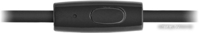 Наушники Defender Pulse 420 (черный/желтый) [63421] 