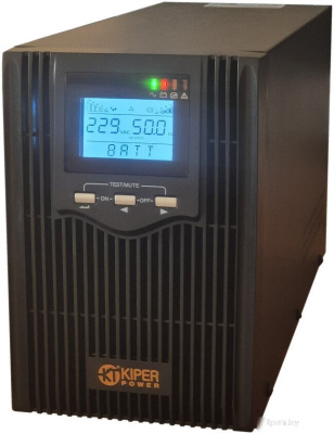 Kiper Power SmartPro 2000 (2000VA/1600W) 