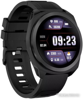 Умные часы Canyon Otto SW-83 (черный) 