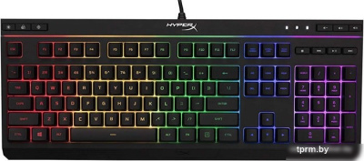 Клавиатура HyperX Alloy Core RGB 