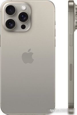 Apple iPhone 15 Pro Max Dual SIM 256GB (природный титан) 