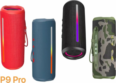 Bseng P9 Pro (черный) 