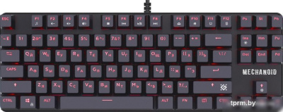 Клавиатура Defender Mechanoid GK-581 