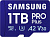 Samsung PRO Plus microSDXC 1TB (с адаптером) 