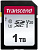 Карта памяти Transcend SDXC 300S 1TB TS1TSDC300S 