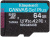 Карта памяти Kingston Canvas Go! microSDXC 64GB SDCG4/64GB 
