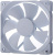 Fractal Design Dynamic X2 GP-12 (белый) 