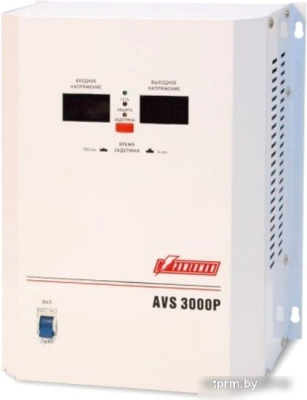 Стабилизатор напряжения Powerman AVS-3000P 
