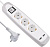 Удлинитель Electraline 62153 2 м 