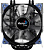 Кулер для процессора AeroCool Verkho 5 Dark 