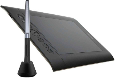Графический планшет Huion H610 Pro 