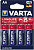 Varta Longlife Max Power Bli 4 AA 04706101404 4 шт 