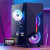 Корпус AeroCool Scape-G-BK-v1 