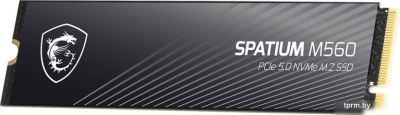 SSD MSI Spatium M560 2TB S78-440Q940-P83 