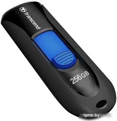 Transcend JetFlash 790 256GB (черный) 