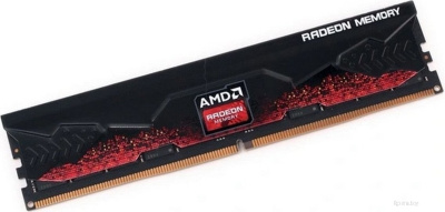 Оперативная память AMD Radeon R7 Performance 16ГБ DDR5 8000 МГц R7516G8000U1S 