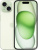 Смартфон Apple iPhone 15 256GB (зеленый) 