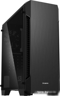 Корпус Zalman S3 TG 