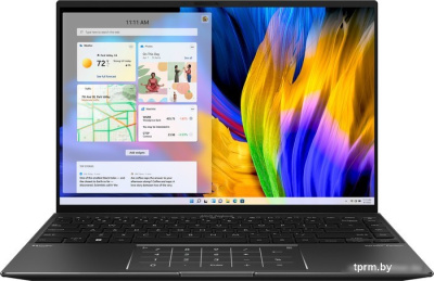 Ноутбук ASUS Zenbook 14X OLED UM5401RA-KN093 