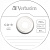 CD-R диск Verbatim 700Mb DL Extra Protection 52x Slim 43347 (1 шт.) 