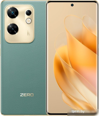 Смартфон Infinix Zero 30 4G X6731B 8GB/256GB (туманный зеленый) 