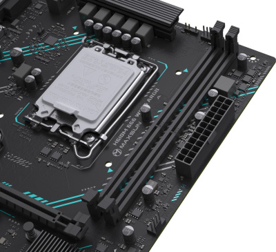 Материнская плата Maxsun MS-H610M 666 WIFI6 ARGB 