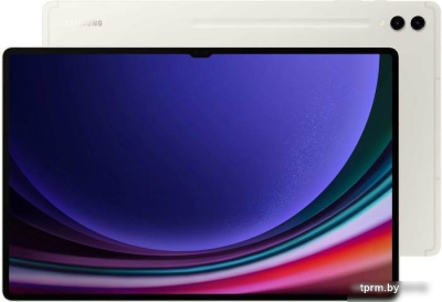 Планшет Samsung Galaxy Tab S9 Ultra 5G SM-X916 12GB/512GB (кремовый) 
