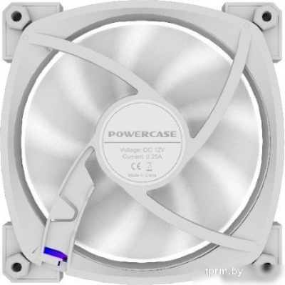 Вентилятор для корпуса Powercase M55-12W ARGB 