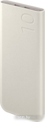 Внешний аккумулятор Samsung EB-P3400 10000mAh (бежевый) 