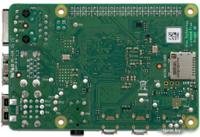 Одноплатный компьютер Raspberry Pi 4 Model B 1GB 
