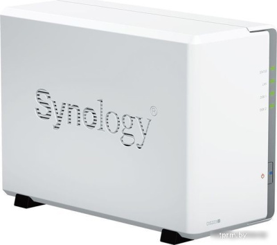 Сетевой накопитель Synology DiskStation DS223j 