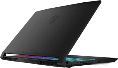 Ноутбук MSI MS-158N Katana A15 AI B8VF-616XBY Black (9S7-158N31-616) 