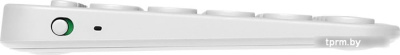 Клавиатура Logitech Multi-Device K380 Bluetooth (белый) 