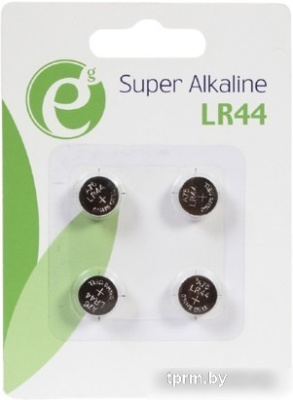 Батарейка EnerGenie LR44 4 шт EG-BA-LR444-01 