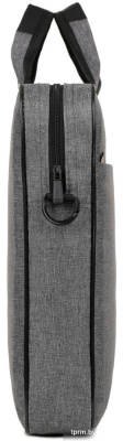 Сумка CaseM 17.3 LB-1001 (серый) 