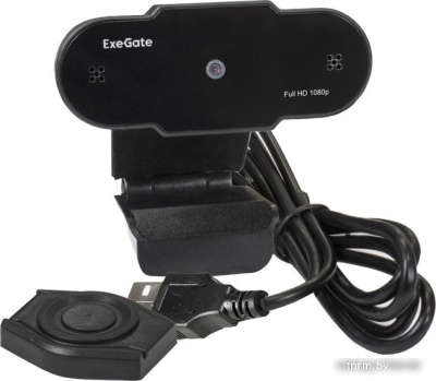 Веб-камера ExeGate BlackView C615 FullHD 