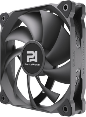 Вентилятор для корпуса PentaWave PF-K12B PWM 