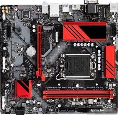 Материнская плата Gigabyte B760M Gaming (rev. 1.0) 