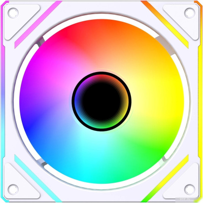 Вентилятор для корпуса A4Tech Bloody BD-CF120ARGB2-WH 