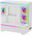 Корпус Thermalright M10 FAN4-C (белый) 