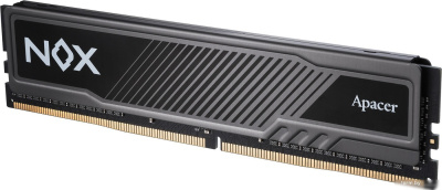 Оперативная память Apacer NOX 32ГБ DDR4 3200 МГц AH4U32G32C282MBAA-1 