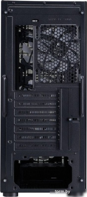 Корпус 1stPlayer GO6 ARGB (черный) 