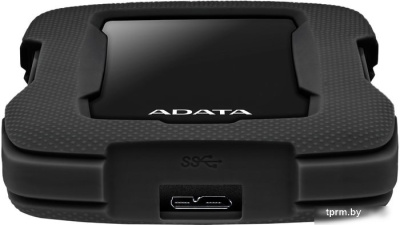 Внешний жесткий диск A-Data HD330 AHD330-4TU31-CBK 4TB (черный) 